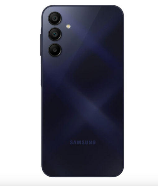 Samsung Galaxy A15 4/128GB Blue Black Вживаний Б/В (Стан 5) 51788 фото