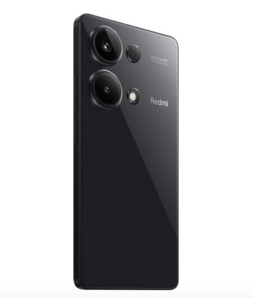 Xiaomi Redmi Note 13 Pro 12/512 Midnight Black 47678 фото