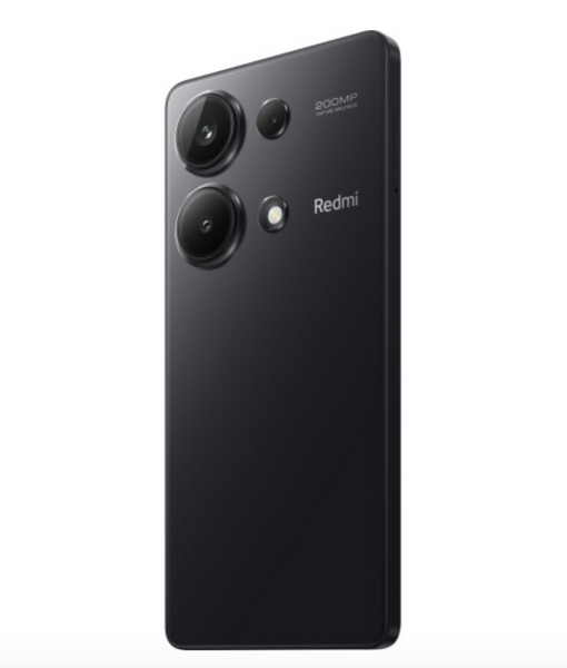 Xiaomi Redmi Note 13 Pro 12/512 Midnight Black 47678 фото