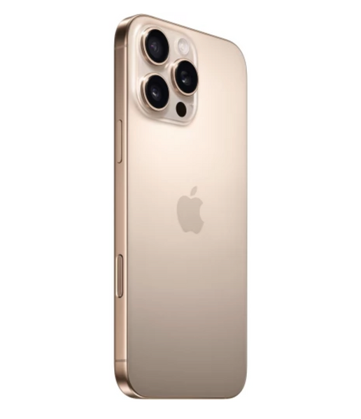 Apple iPhone 16 Pro Max 256Gb Desert Titanium Б/В (Стан 5+) 0598 51060 фото