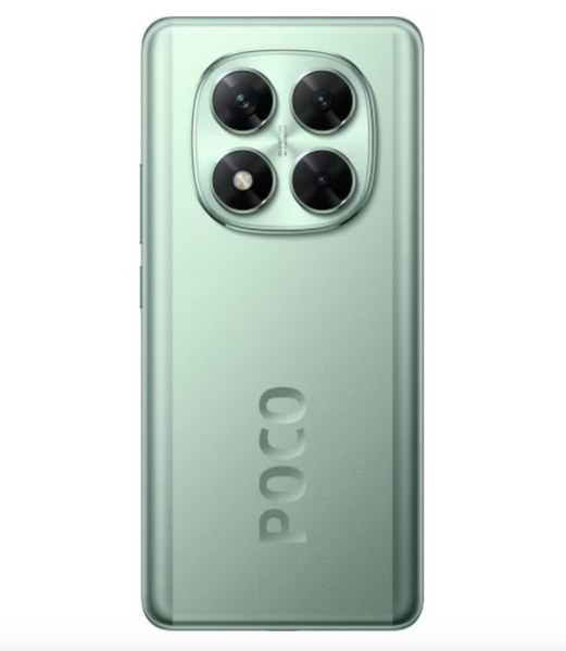 Xiaomi Poco X7 12/512 Green 49164 фото