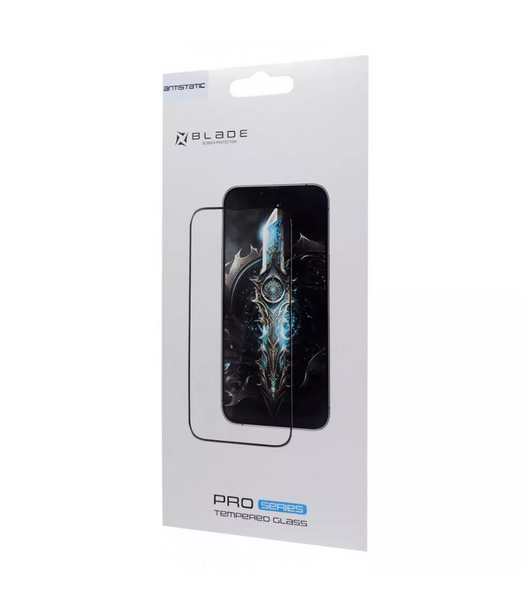 Захисне скло Blade Xiaomi Redmi 14C/Poco C75/Redmi A4/Redmi A5/Motorola G06 53412 фото