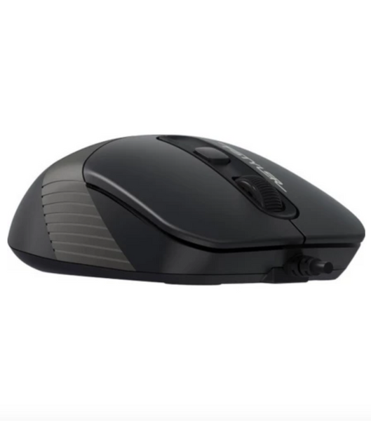 Мишка A4Tech FM10 USB Gray 47347 фото