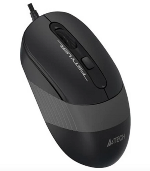 Мишка A4Tech FM10 USB Gray 47347 фото