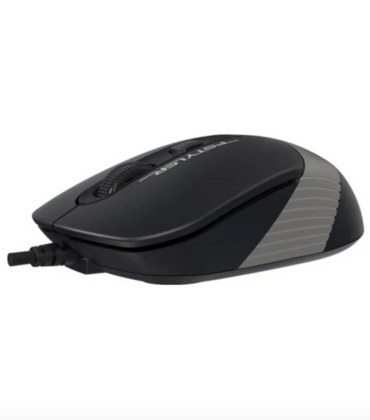 Мишка A4Tech FM10 USB Gray 47347 фото