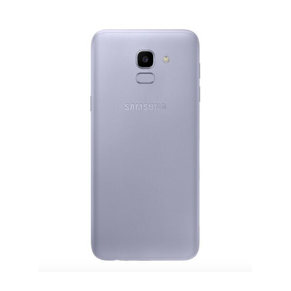 Samsung Galaxy J6 2018 J600F 2 32Gb Lavender Б/В Вживаний (Стан 5-) 39551 фото