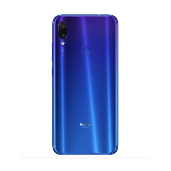 Xiaomi Redmi Note 7 4 64GB Neptune Blue Б/В Вживаний (Стан 5-) 31195 фото