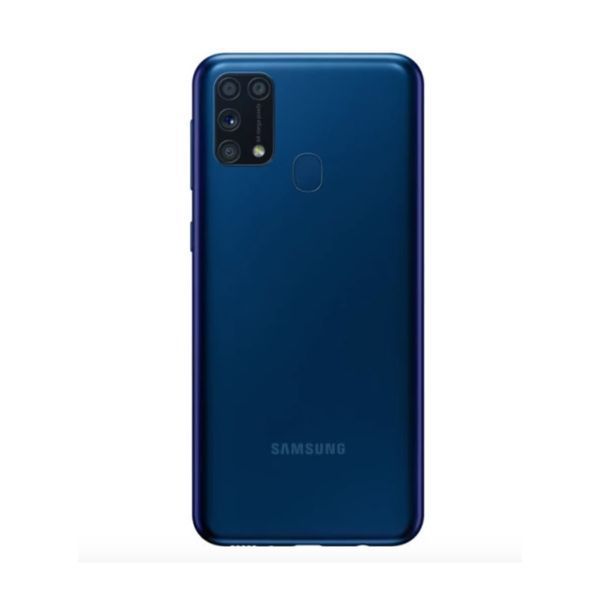 Samsung M315 Galaxy M31 6 128Gb Blue Б/В Вживаний (Стан 5-) 35546 фото