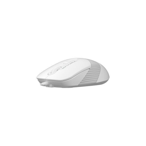 Мишка A4Tech FM10 USB White 41938 фото