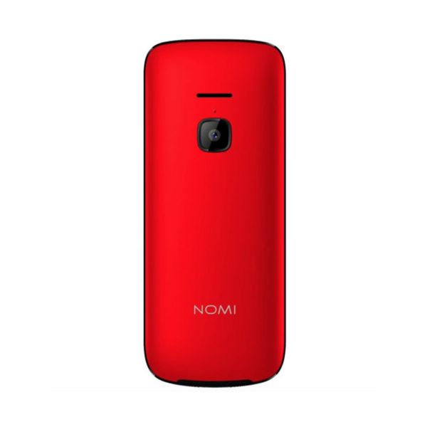 Nomi i2403 Red 45606 фото