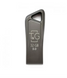 Флеш память Touch&Go 114 Metal Series 32Gb USB3.0 Black 54789 фото 1