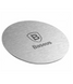 Магнітний тримач універсальний Baseus Magnet iron Silver 11225 фото 1
