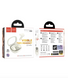 Навушники Bluetooth HOCO EQ6 Shadow White 46541 фото 3