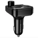 FM-модулятор Borofone BC61 45W QC3.0 2USB + Type-C Black 53576 фото 3