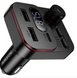 FM-модулятор Borofone BC61 45W QC3.0 2USB + Type-C Black 53576 фото 4