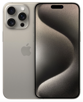 Apple iPhone 15 Pro 256Gb Natural Titanium Б/В (Стан 5) 0919 546141 фото