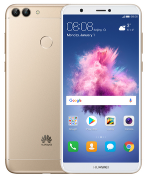 Huawei P Smart 3/32Gb Gold Вживаний Б/В (Стан 5-) 52528 фото