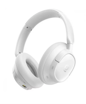 Навушники накладні Baseus BH1 NC White 53009 фото