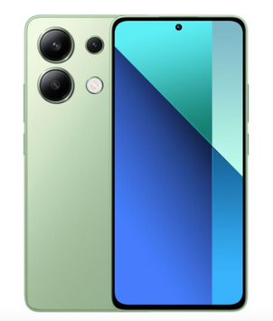 Xiaomi Redmi Note 13 8/256GB Mint Green No NFC 47776 фото