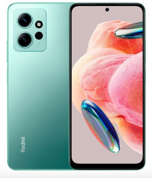 Xiaomi Redmi Note 12 4/128 Mint Green Вживаний Б/В (Стан 4+) 53903 фото