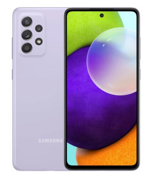 Samsung Galaxy A325F 4/64Gb Awesome Violet Вживаний Б/В (Стан 4) 51130 фото