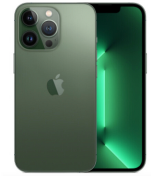 Apple iPhone 13 Pro 256Gb Alpine Green Б/В (Стан 5-) 8390 51261 фото
