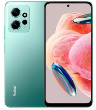 Xiaomi Redmi Note 12 4/128 Mint Green Вживаний Б/В (Стан 5) 54111 фото