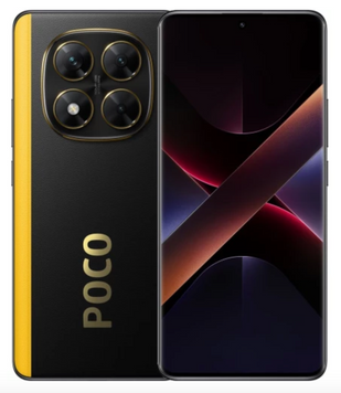 Xiaomi Poco X7 12/512 Black 49165 фото