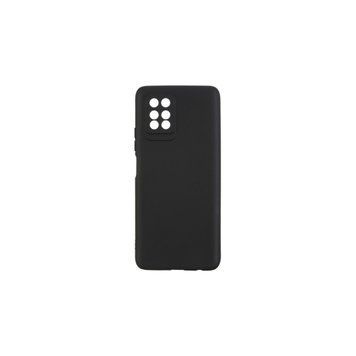 Накладка ArmorStandart Matte Slim Fit для Infinix Note 10 Pro Camera cover Black 36540 фото