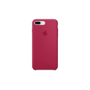 Накладка Silicone Case HC для iPhone 7/8 Plus Rose Red 26213 фото