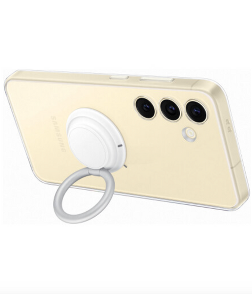 Накладка SAMSUNG для S24 Clear Gadget Case Transparent EF-XS921CTEGWW 45173 фото