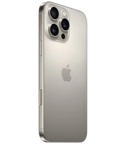 Apple iPhone 16 Pro Max 256Gb Natural Titanium Б/В (Стан 5) 1424 509814 фото
