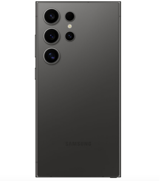 Samsung Galaxy S24 Ultra 12/256Gb Titanium Black Вживаний Б/В (Стан 5) 53439 фото
