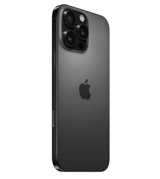 Apple iPhone 16 Pro 256Gb Black Titanium (OpenBox) 48710 фото