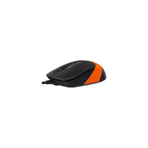 Мишка A4Tech FM10 USB Orange 41940 фото