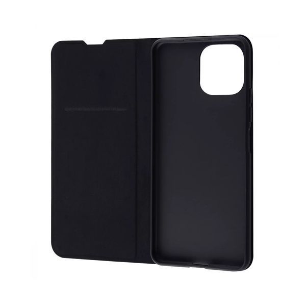 Чохол-книжка WAVE для Samsung A235 Black 39310 фото