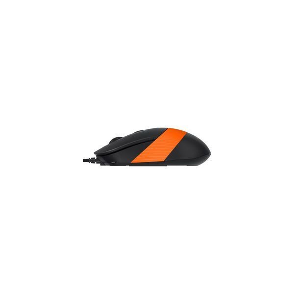 Мишка A4Tech FM10 USB Orange 41940 фото