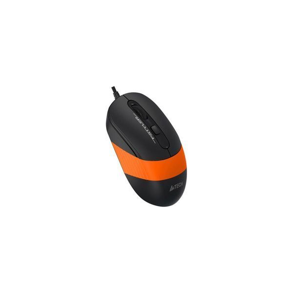 Мишка A4Tech FM10 USB Orange 41940 фото