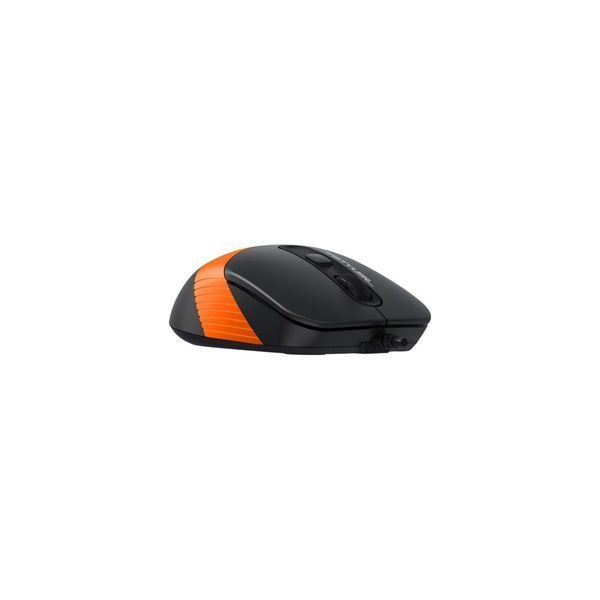 Мишка A4Tech FM10 USB Orange 41940 фото
