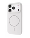 Накладка Proove Spectrum Magnetic Ring iPhone 17 Pro Max White 52656 фото