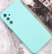Накладка Candy Full для Samsung A022 (A02-2021) Turquoise 32046 фото