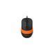 Мишка A4Tech FM10 USB Orange 41940 фото 1