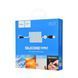 Кабель Type-C HOCO X-21 Quick Charge White 21870 фото 1