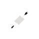 Кабель Type-C HOCO X-21 Quick Charge White 21870 фото 2