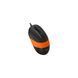 Мишка A4Tech FM10 USB Orange 41940 фото 2