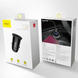Автомобільний адаптер Baseus PD3.0 QC 4.0 + 30W USB + Type-C Black 34829 фото 5