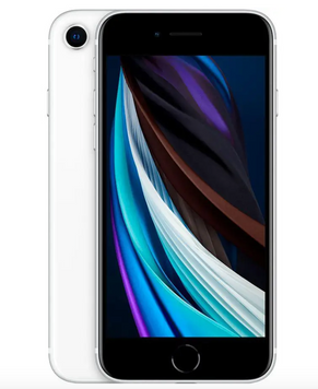 Apple iPhone SE 2 128Gb White Б/В (Стан 5-) 9502 52738 фото