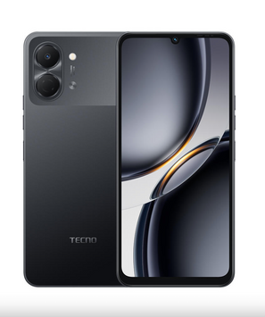Tecno Spark Go 3 (KN3) 4/64Gb Ink Black 53039 фото