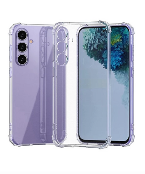 Накладка GETMAN Samsung S24 FE Transparent 51538 фото