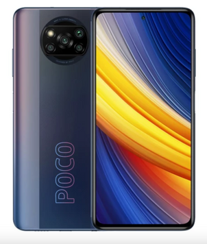 Xiaomi Poco X3 Pro 8/256 Phantom Black Вживаний Б/В (Стан 4+) 445877 фото